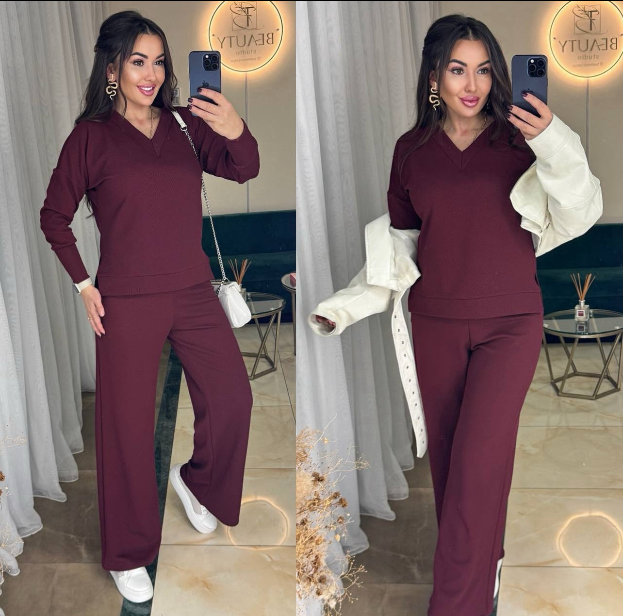 Einfacher Trainingsanzug