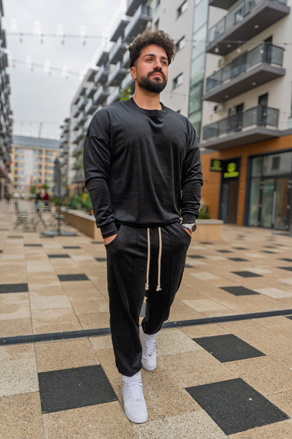 Zenit Trainingsanzug